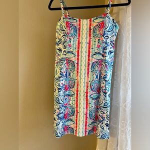 Lilly Pulitzer Tie Back Dress